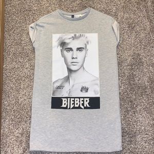 Justin Bieber Dress